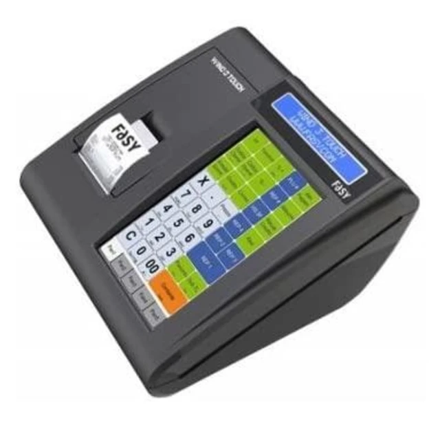 Registratore Telematico Wind 3 touch